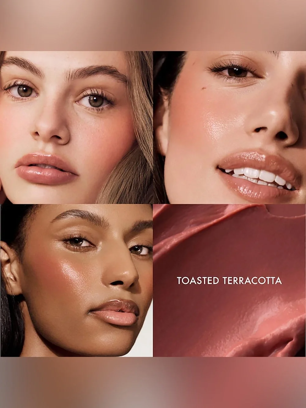Summer Fridays Blush Butter Balm Hydrating Cream Blush Toasted Terracotta $26